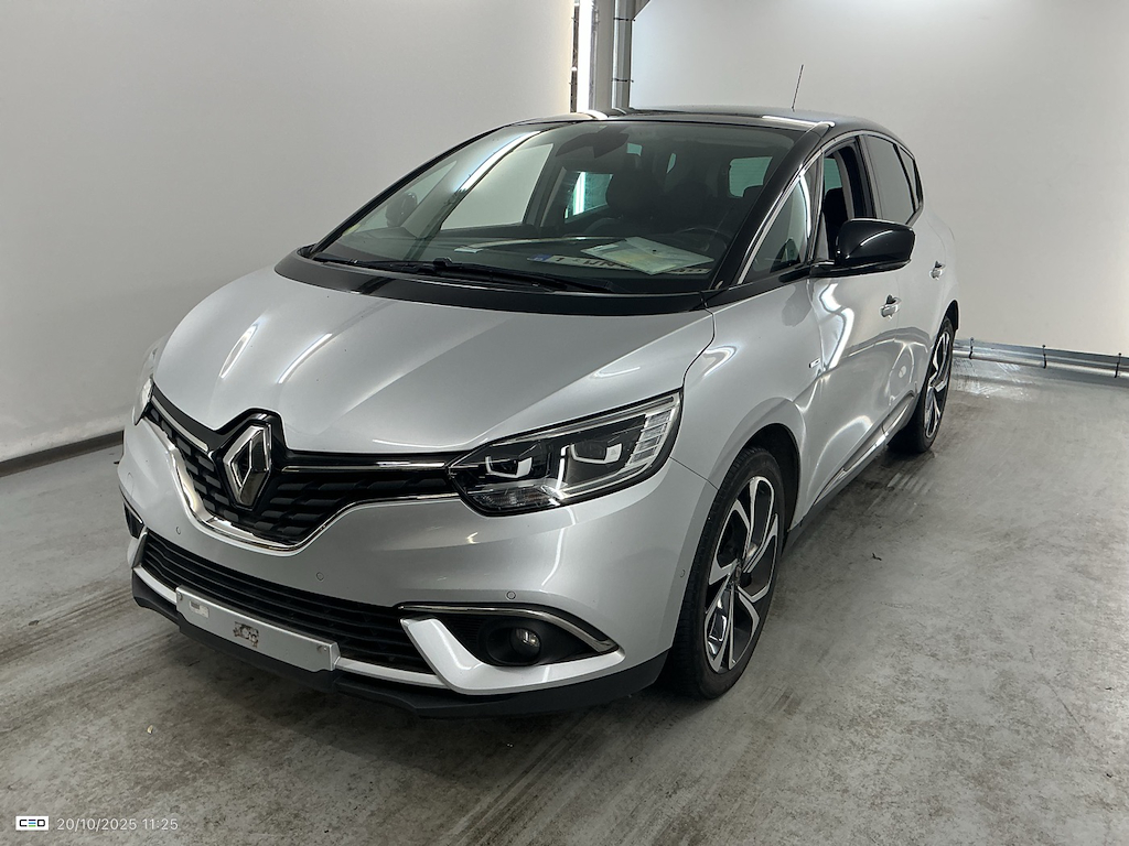 Renault Scenic DIESEL - 2017 1.7 Blue dCi Bose Edition (EU6.2)