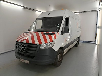 Kaufe MERCEDES-BENZ SPRINTER 300 FOU MWB HR DSL -  bei Ayvens Carmarket