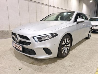 Buy MERCEDES-BENZ A-Klasse on Ayvens Carmarket