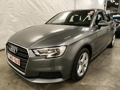 Koop AUDI A3 op Ayvens Carmarket