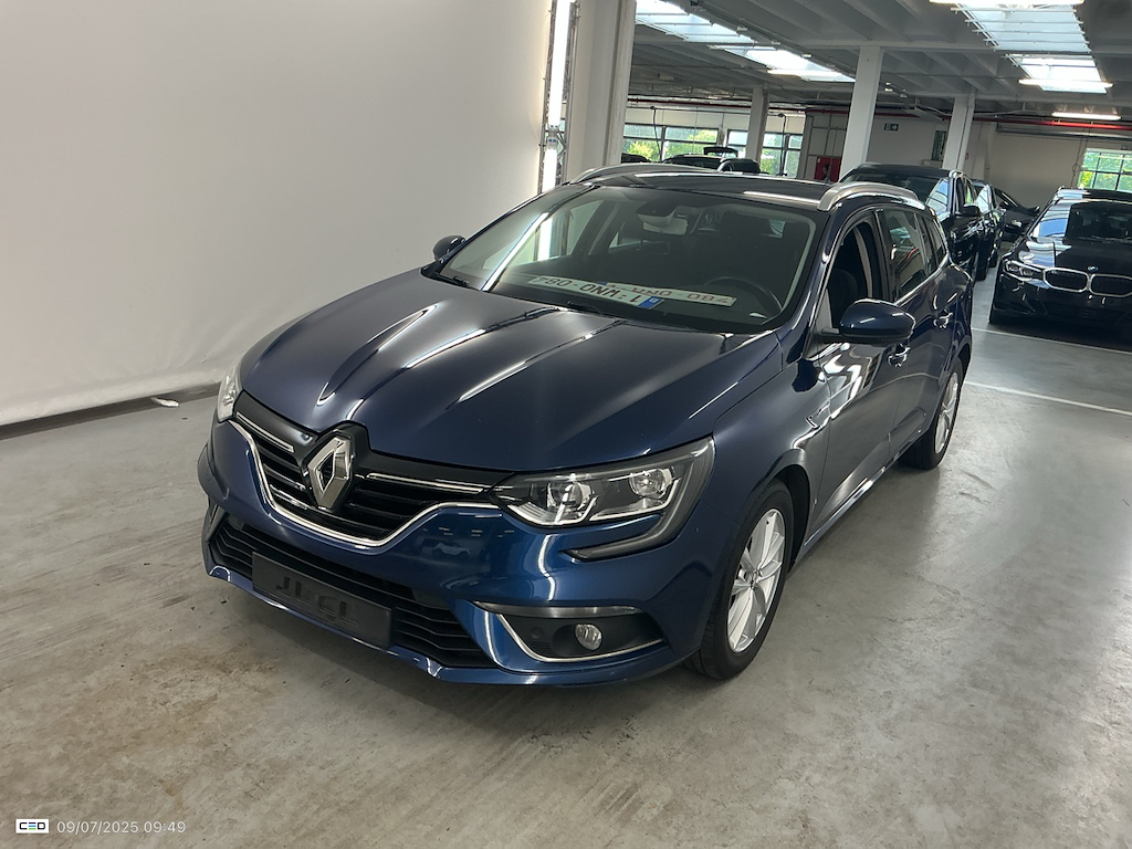 Renault Megane GRANDTOUR DIESEL - 2016 1.5 Blue dCi Corporate Edition Business