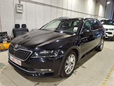 Achetez SKODA SUPERB COMBI - 2015 sur Ayvens Carmarket