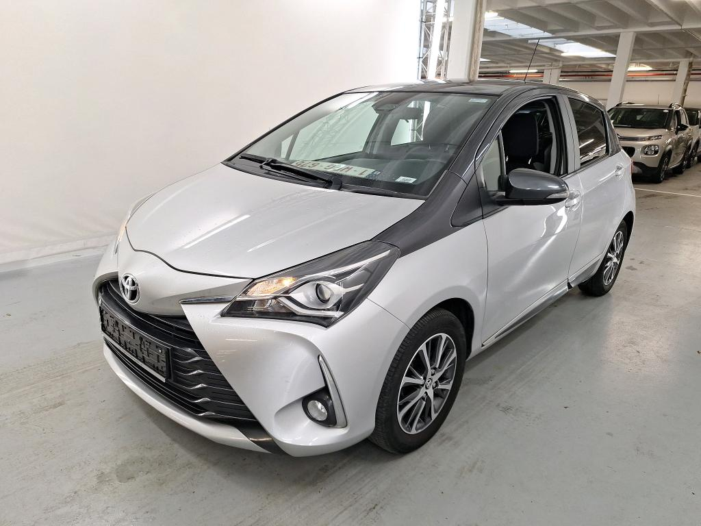 Toyota Yaris - 2017 1.5i Dual VVT-iE Y20