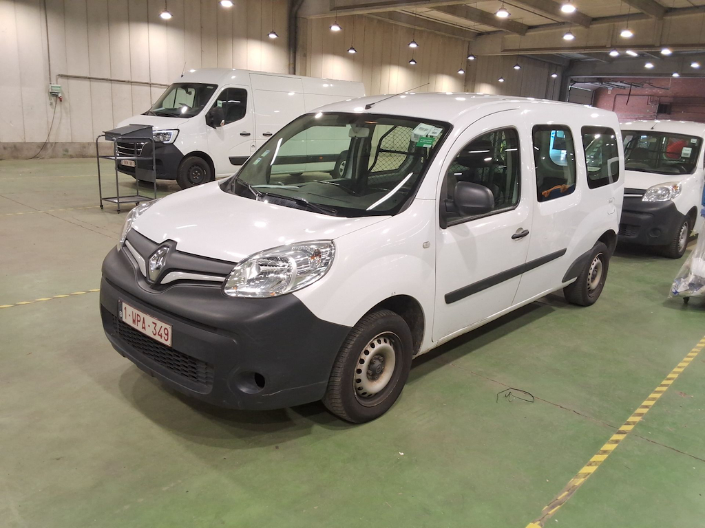 Renault Kangoo EXPRESS MAXI DSL - 2013 1.5 dCi Energy Confort (EU6)