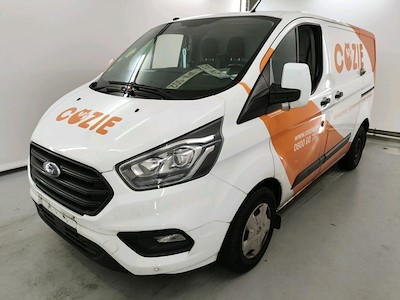 Kúpiť FORD TRANSIT CUSTOM 300S FOU SWB DS na Ayvens Carmarket