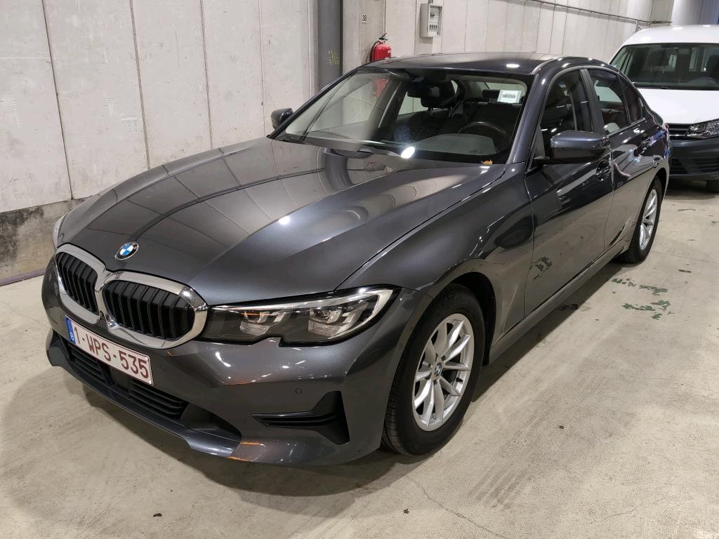 BMW 3 Series 2.0 318DA (100KW) BERLINE