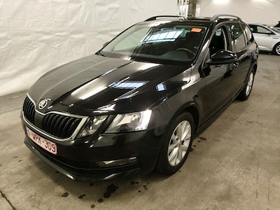 Kaufe SKODA OCTAVIA COMBI bei Ayvens Carmarket