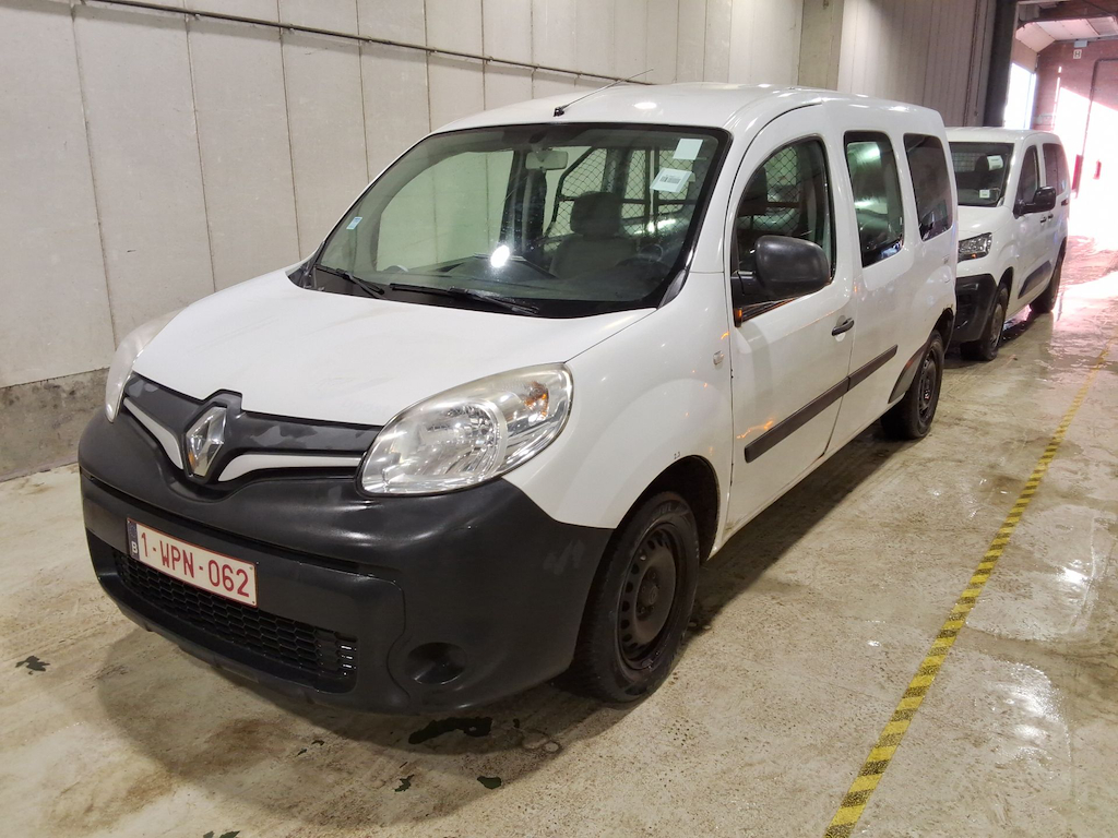 Renault Kangoo EXPRESS MAXI DSL - 2013 1.5 dCi Energy Confort (EU6)