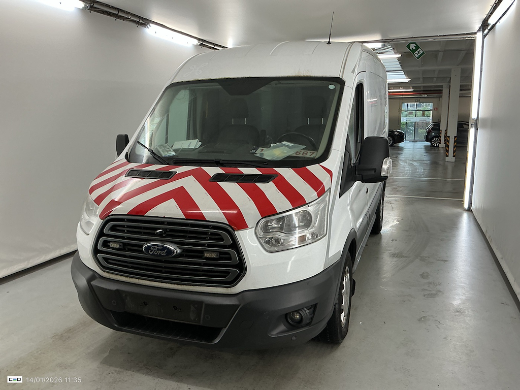 Ford Transit 2T 350M FOU MWB HR DSL 2.0 TDCi L2H2 Trend