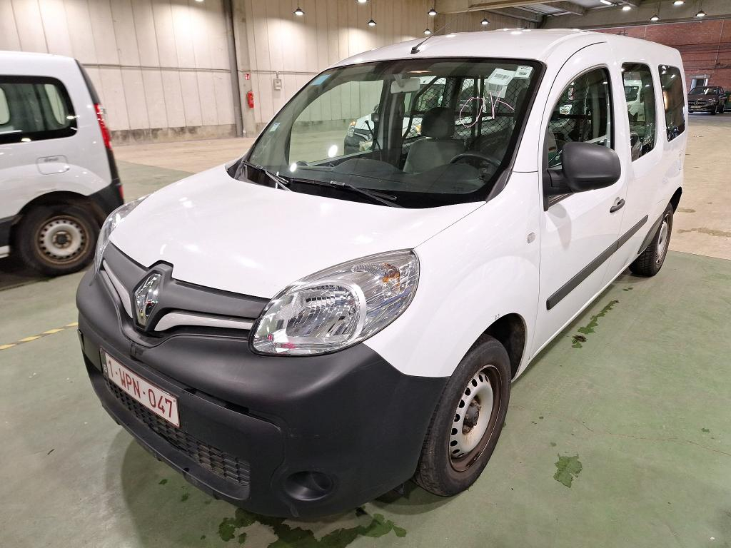 Renault Kangoo EXPRESS MAXI DSL - 2013 1.5 dCi Energy Confort (EU6)