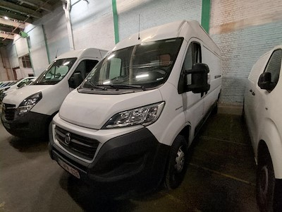 Comprar FIAT DUCATO 35 FOURGON LWB DSL - 20 en Ayvens Carmarket