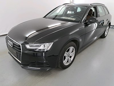 Buy AUDI A4 AVANT DIESEL - 2019 on Ayvens Carmarket