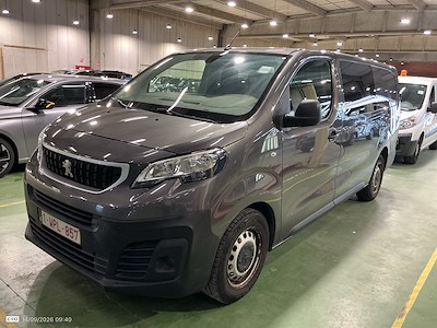Achetez PEUGEOT EXPERT FOURGON MWB DSL - 2016 sur Ayvens Carmarket
