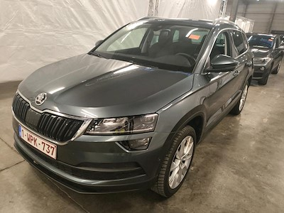 Kaufe SKODA KAROQ bei Ayvens Carmarket