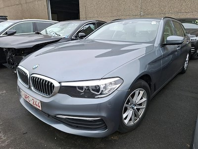 Buy BMW 5 TOURING DIESEL - 2017 on Ayvens Carmarket