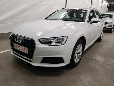 Compra AUDI A4 AVANT en Ayvens Carmarket