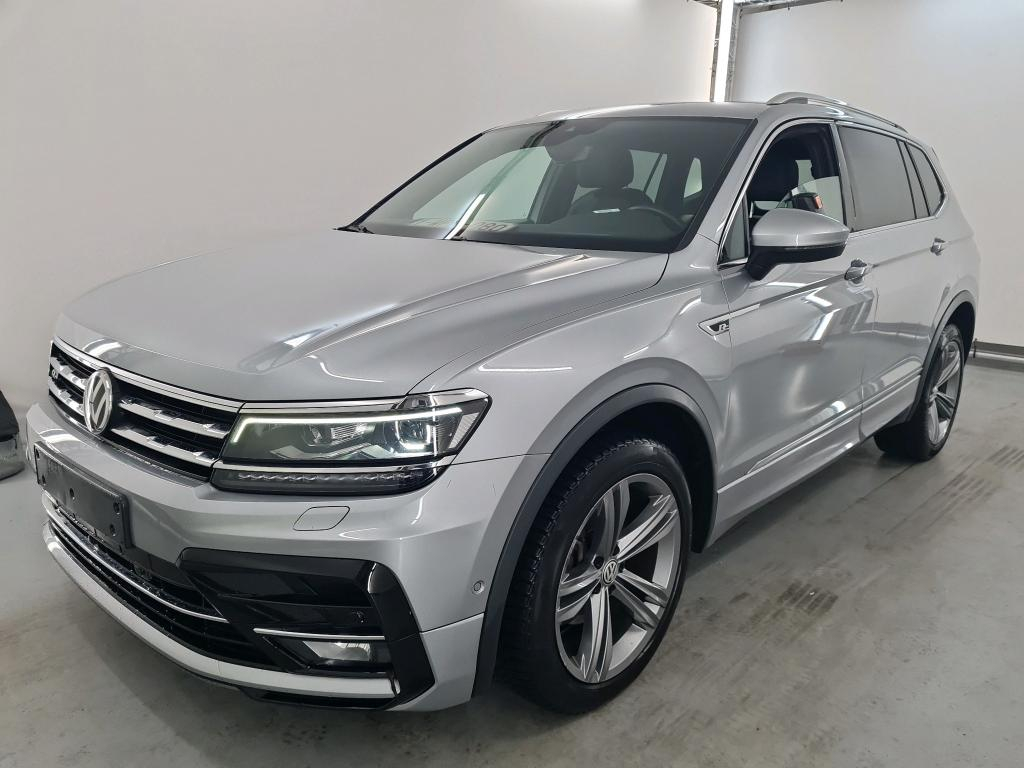 Volkswagen Tiguan ALLSPACE DIESEL 2.0 TDi SCR Platinum DSG
