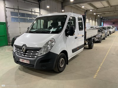 Buy RENAULT MASTER 35 LWB DSL - 2014 on Ayvens Carmarket