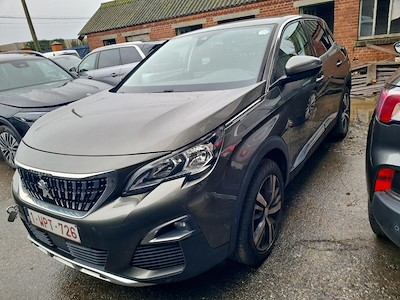 Kaufe PEUGEOT 3008 DIESEL - 2016 bei Ayvens Carmarket