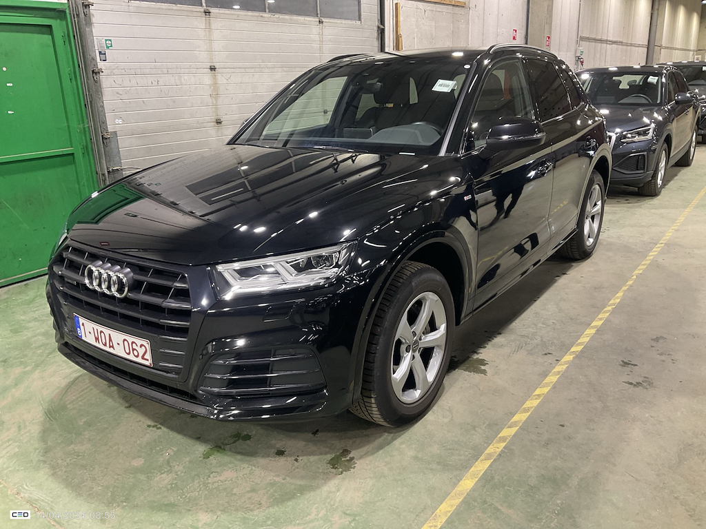 Audi Q5 2.0 TDI 40 140KW S TRON. QUAT. B. ED. SP