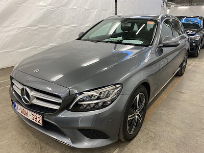 Achetez MERCEDES-BENZ C-Klasse sur Ayvens Carmarket