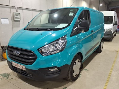 Achetez FORD TRANSIT CUSTOM 340S FOU SWB DS sur Ayvens Carmarket