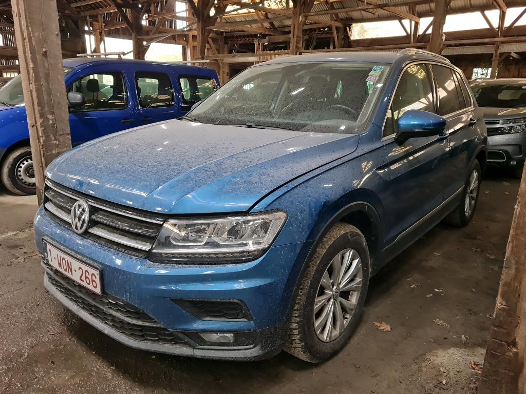 Volkswagen Tiguan - 2016 1.5 TSI ACT Comfortline OPF