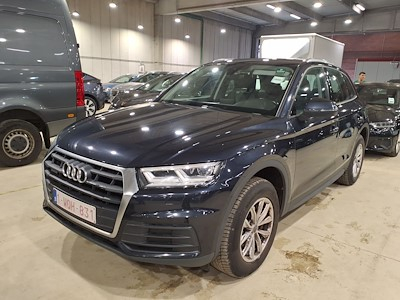 Kúpiť AUDI Q5 DIESEL - 2017 na Ayvens Carmarket