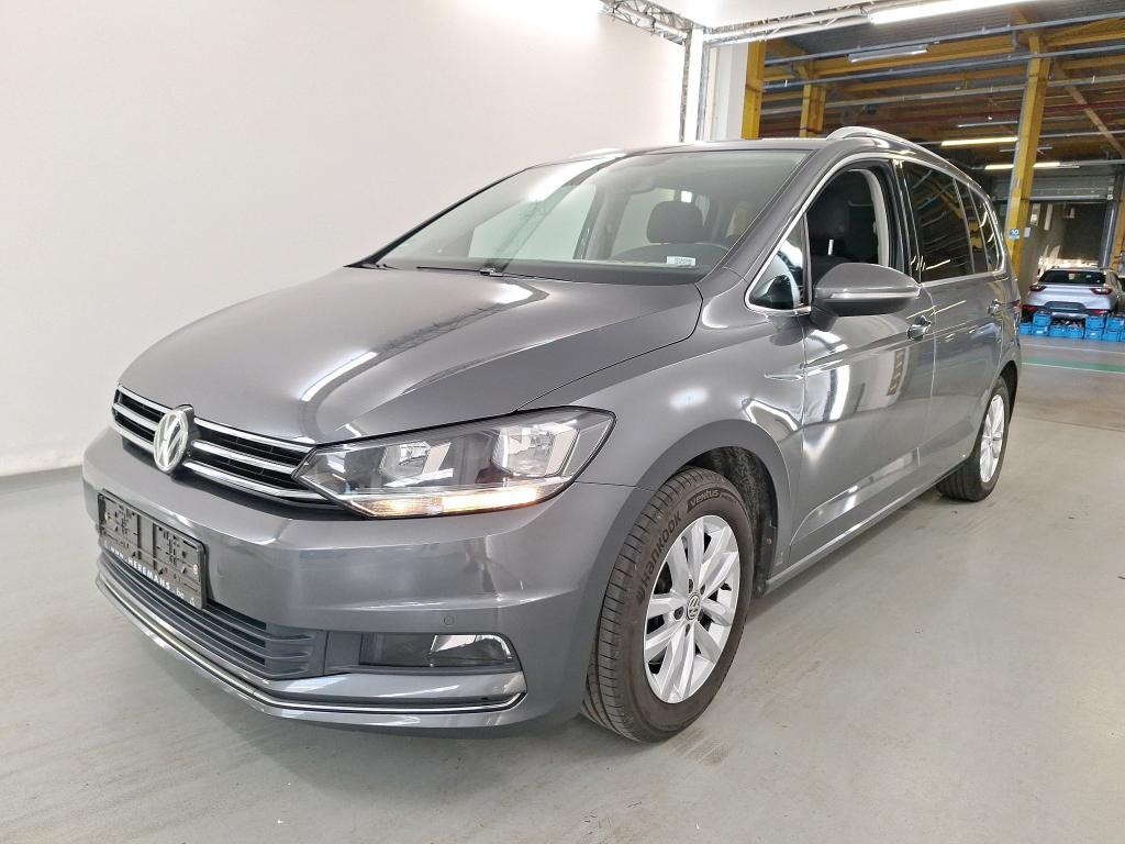 Volkswagen Touran DIESEL - 2015 1.6 TDi SCR Highline (EU6.2) STOCK