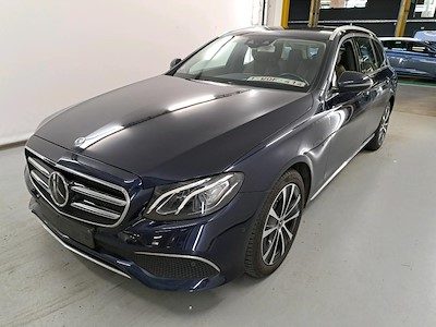 Buy MERCEDES-BENZ CLASSE E BREAK DIESEL (S213) on Ayvens Carmarket