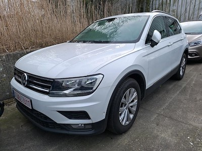 Achetez VOLKSWAGEN TIGUAN sur Ayvens Carmarket