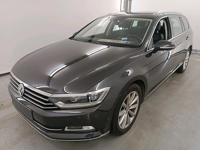 Kaufe VOLKSWAGEN PASSAT VARIANT DIESEL - 2015 bei Ayvens Carmarket