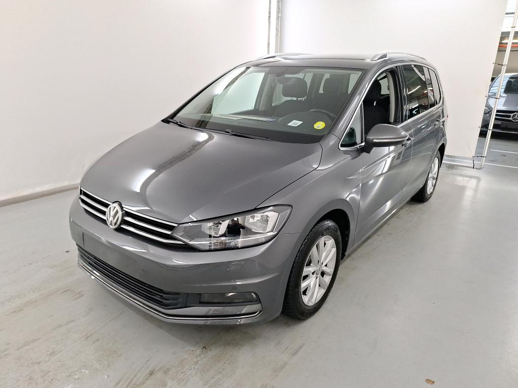 Volkswagen Touran DIESEL - 2015 1.6 TDi SCR Highline DSG (EU6.2) 7pl