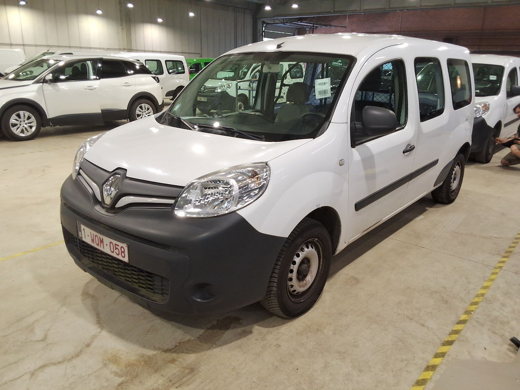 Renault Kangoo EXPRESS MAXI DSL - 2013 1.5 dCi Energy Confort (EU6)