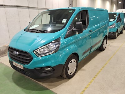 Comprar FORD TRANSIT CUSTOM 340S FOU SWB DS no Ayvens Carmarket