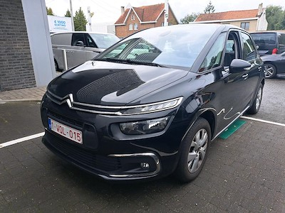 Buy CITROËN C4 SPACETOURER on Ayvens Carmarket