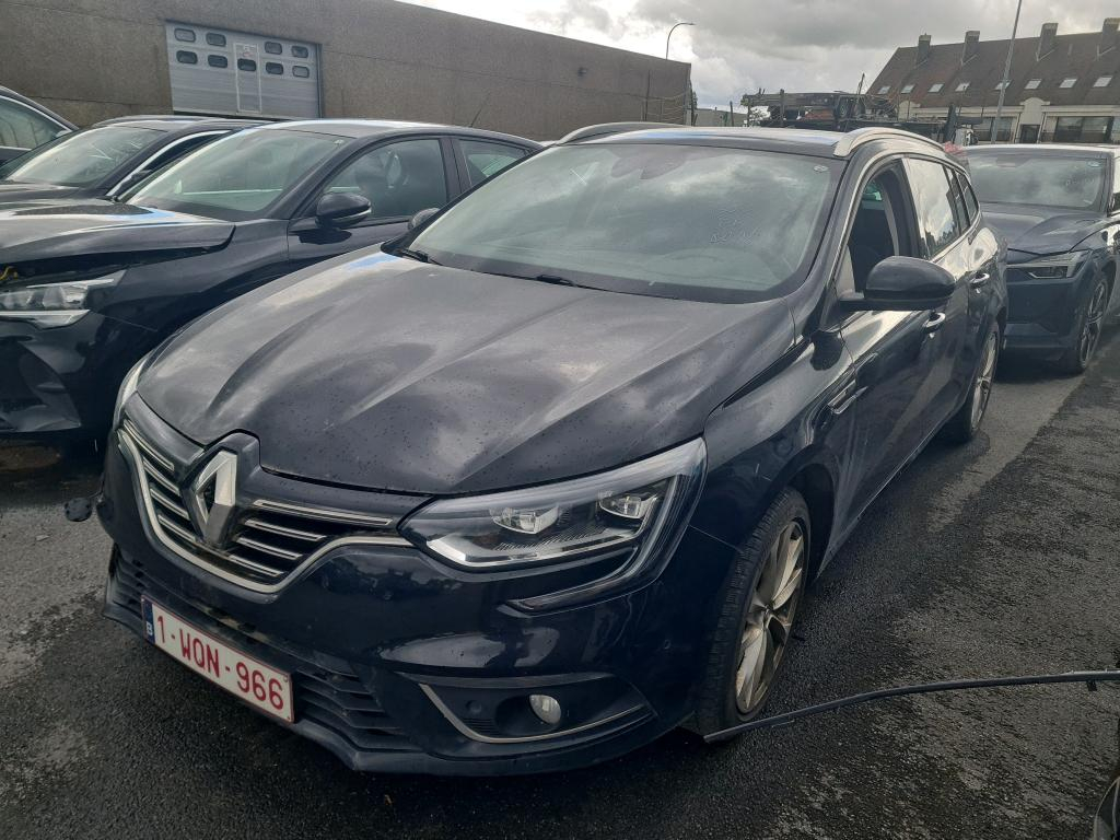 Renault Megane GRANDTOUR - 2016 1.33 TCe Intens GPF
