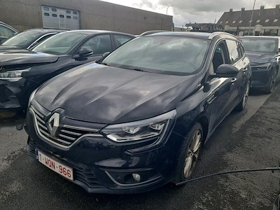 Buy RENAULT MEGANE GRANDTOUR - 2016 on Ayvens Carmarket