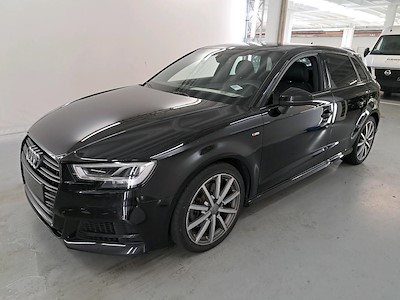 Comprar AUDI A3 SPORTBACK DIESEL - 2017 en Ayvens Carmarket
