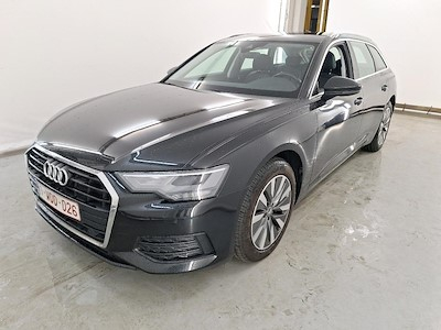 Koupit AUDI A6 AVANT DIESEL - 2018 na Ayvens Carmarket