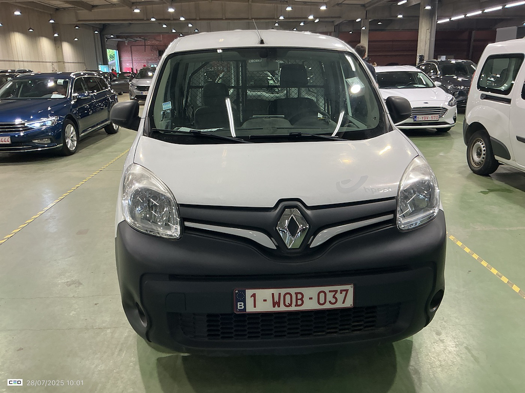 Renault Kangoo EXPRESS MAXI DSL - 2013 1.5 dCi Energy Confort (EU6)