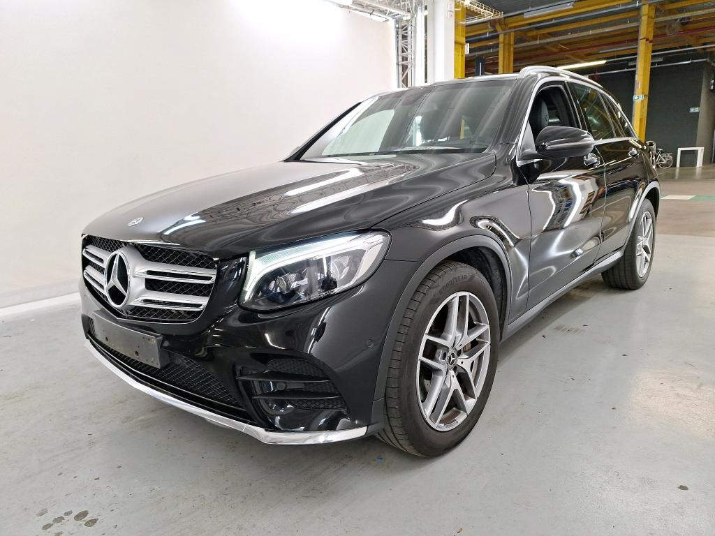 Mercedes-Benz GLC CLASS  DIESEL (X253)  220 d 4-Matic Business Sol.AMG (EU6c