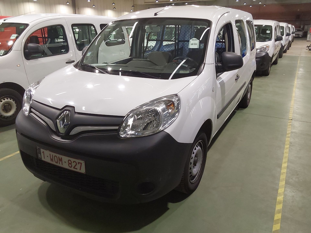Renault Kangoo EXPRESS MAXI DSL - 2013 1.5 dCi Energy Confort (EU6)