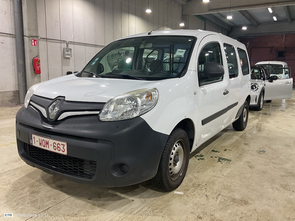 Renault Kangoo EXPRESS MAXI DSL - 2013 1.5 dCi Energy Confort (EU6)