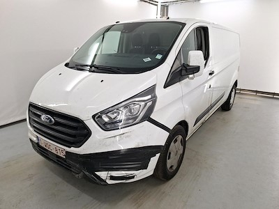 Kúpiť FORD TRANSIT CUSTOM 340L FOU LWB DS na Ayvens Carmarket