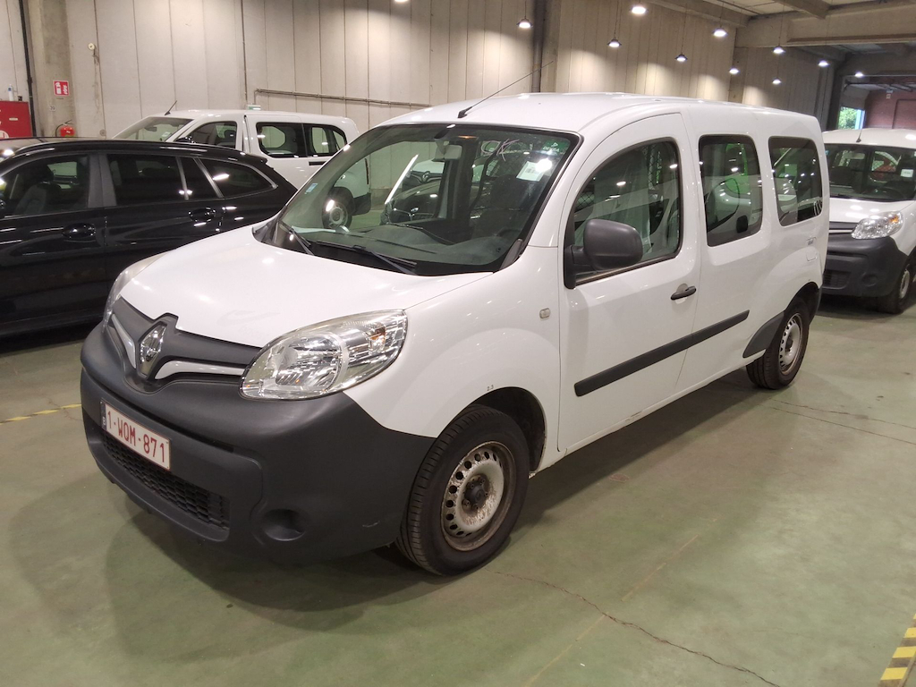 Renault Kangoo EXPRESS MAXI DSL - 2013 1.5 dCi Energy Confort (EU6)