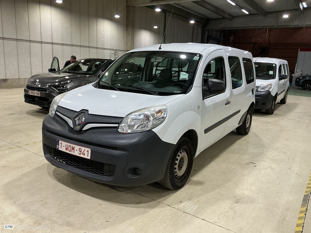Renault Kangoo EXPRESS MAXI DSL - 2013 1.5 dCi Energy Confort (EU6)