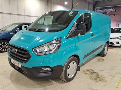 Kupi FORD TRANSIT CUSTOM 340S FOU SWB DS na Ayvens Carmarket