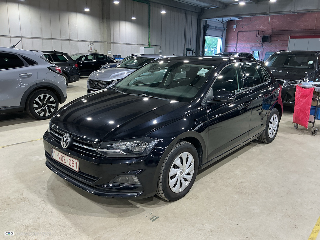 Volkswagen Polo DIESEL - 2018 1.6 TDi SCR Comfortline