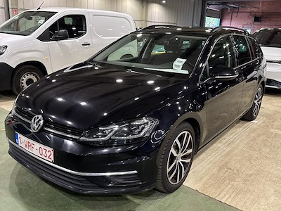 Buy VOLKSWAGEN GOLF VII VARIANT DIESEL - 2017 on Ayvens Carmarket